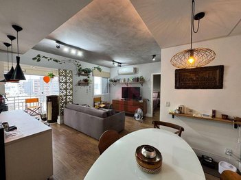 apartment em Rua Major Solon, Centro - Campinas - SP