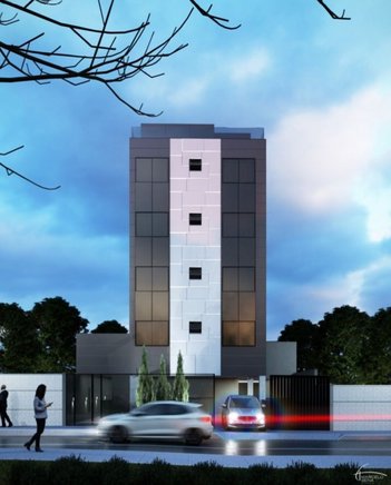 apartment em Monsenhor Horta, Ana Lúcia - Sabará - MG