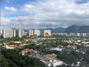 apartment em Rua Lagoa das Garças, Barra da Tijuca - Rio de Janeiro - RJ