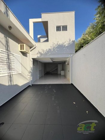 house em Rua Cristiano Olsen, Jardim Sumaré - Araçatuba - SP