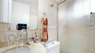 apartment em Rua Antônio Guarmerino, Jardim Celeste - São Paulo - SP