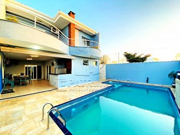 house em Rua Professor Nelson Guedes, Jardim Vila São Domingos - Sorocaba - SP