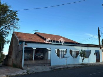 house em Rua Braga, Parque Residencial Joaquim Toledo Piza - Londrina - PR