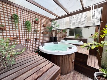 apartment em Rodovia João Paulo, João Paulo - Florianópolis - SC