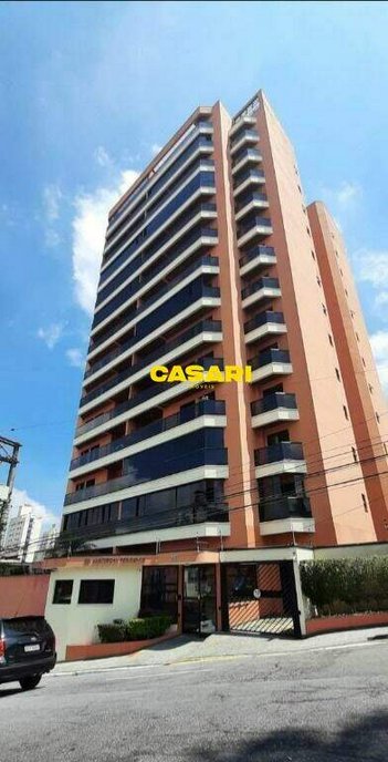 apartment em Rua Vicente Galafassi, Nova Petrópolis - São Bernardo do Campo - SP