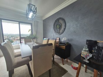 apartment em Rua Palestina, Vila Mascote - São Paulo - SP