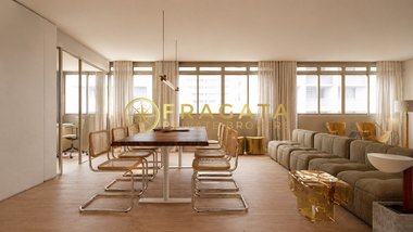 apartment em Alameda Casa Branca, Jardim Paulista - São Paulo - SP