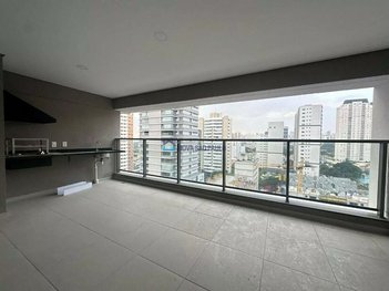 apartment em Rua Borges Lagoa, Vila Clementino - São Paulo - SP