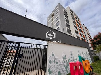apartment em Avenida da República, Portão - Curitiba - PR