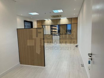 office em Alameda Araguaia, Alphaville Industrial - Barueri - SP