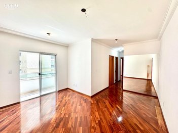 apartment em Rua das Carpas, Parque Residencial Aquarius - São José dos Campos - SP