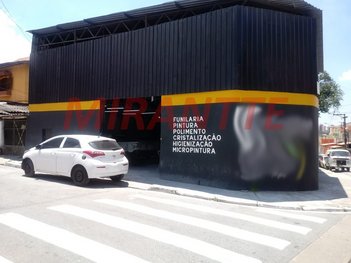 industrial em Alice Garcia Vega, Itaberaba - São Paulo - SP