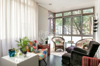 apartment em Rua Maranhão, Higienópolis - São Paulo - SP