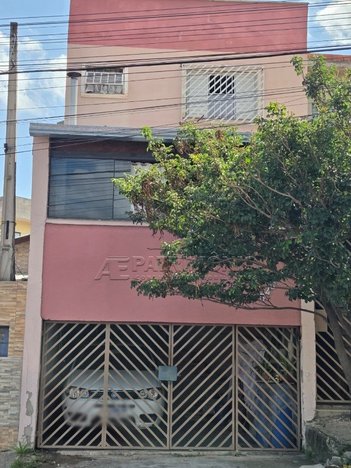 house em Rua Waldomiro de Almeida Barros, Parque Manchester - Sorocaba - SP