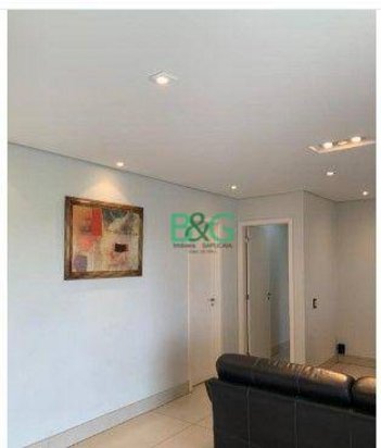 apartment em Rua Doutor Chibata Miyakoshi, Paraíso do Morumbi - São Paulo - SP