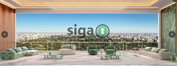 apartment em Rua Joaquim Antunes, Pinheiros - São Paulo - SP