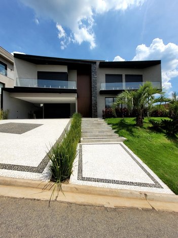 house em Alameda dos Iburanas, Alphaville - Santana de Parnaíba - SP