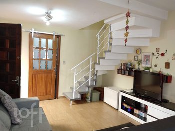 house em Vitor Alves da Rocha, Brooklin Paulista - São Paulo - SP