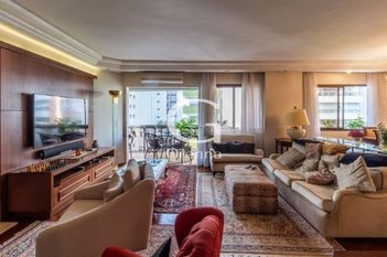 apartment em Rua Caçapava, Jardim Paulista - São Paulo - SP