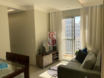 apartment em Rua Morubixaba, Cidade Líder - São Paulo - SP