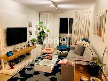 apartment em Rua Doutor Alfredo Ellis, Bela Vista - São Paulo - SP