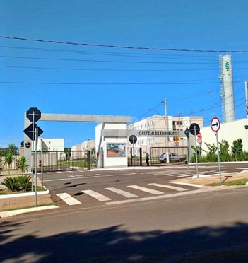 apartment em Rua Marina Luiza Spengler, Residencial Ana Maria do Couto - Campo Grande - MS