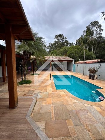 house em Avenida 1, Residencial das Flores - Rio Claro - SP