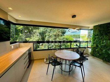 apartment em Rua Tenente Rafael de Freitas, Patrimônio - Uberlândia - MG