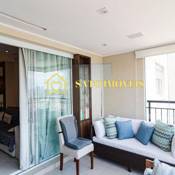 apartment em Rua Tebas, Jardim Brasil (Zona Sul) - São Paulo - SP
