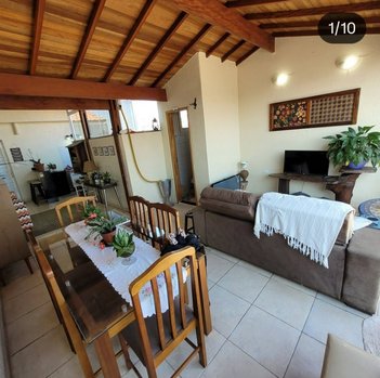 apartment em Rua Piraí, Cidade São Jorge - Santo André - SP