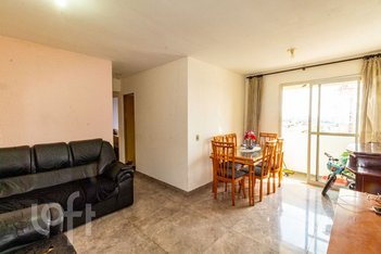 apartment em Casa Grande, Vila Cunha Bueno - São Paulo - SP