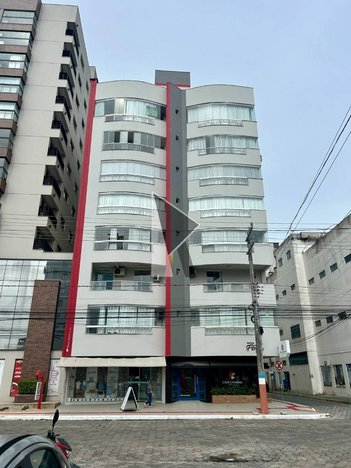 apartment em Avenida Prefeito José Juvenal Mafra, Gravatá - Navegantes - SC
