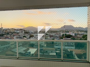 apartment em Avenida Atlântica, Praia do Morro - Guarapari - ES