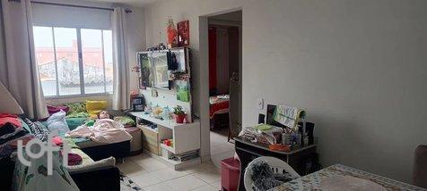 apartment em Justino Martins, Jardim Marajoara - São Paulo - SP