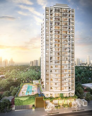 apartment em Rua Francisco de Vitória, Jardim Vila Mariana - São Paulo - SP