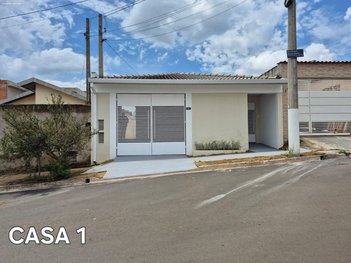 house em Rua Aurora Garcia Flores, Jardim Residencial Giverny - Sorocaba - SP