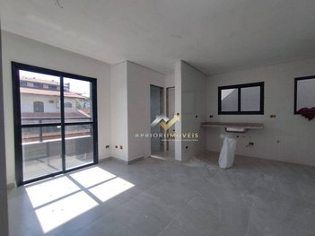 apartment em Rua Aracati, Vila Curuçá - Santo André - SP