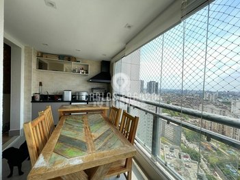 apartment em Rua Francisco José da Silva, Vila Andrade - São Paulo - SP