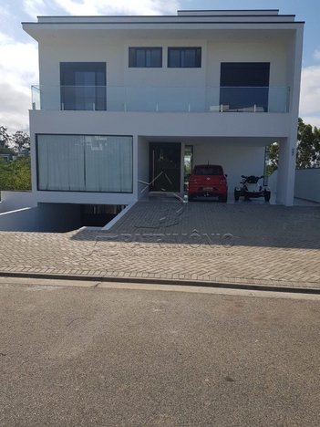 house em Alameda Nova Zelândia, Alphaville Nova Esplanada - Votorantim - SP