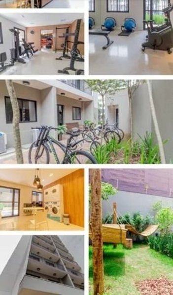 apartment em Avenida Cásper Líbero, Centro - São Paulo - SP