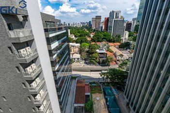 apartment em Rua Henrique Monteiro, Pinheiros - São Paulo - SP