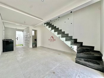 house em Rua Norte de Minas, Santa Amélia - Belo Horizonte - MG