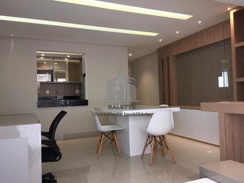 apartment em Rua Elvira Padilha Rossler, Vila Brandina - Campinas - SP