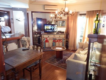 apartment em Avenida Cidade Jardim, Itaim Bibi - São Paulo - SP