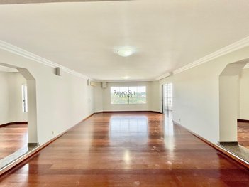 apartment em Avenida Washington Luís, Santo Amaro - São Paulo - SP