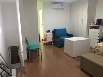 apartment em Rua Antônio de Macedo Soares, Campo Belo - São Paulo - SP