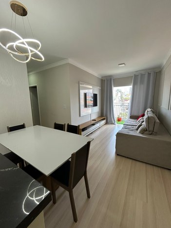 apartment em Rua Isidoro de Paula Boucaut, Mogi Moderno - Mogi das Cruzes - SP