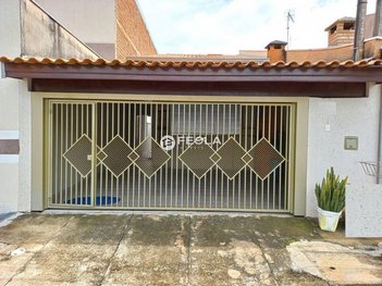 house em Rua Anselmo Formentini, Parque Nova Carioba - Americana - SP