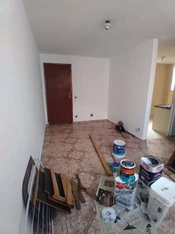 apartment em Estrada das Lágrimas, São João Clímaco - São Paulo - SP