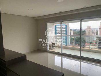 apartment em Rua Professor Luiz Curiacos, Cidade Jardim - Piracicaba - SP